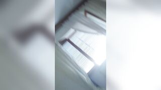 Cazzo in figa dito in culo