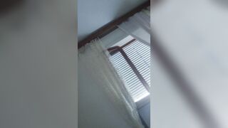 Cazzo in figa dito in culo