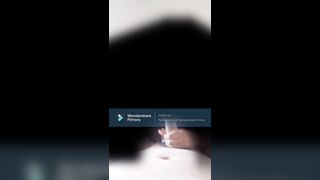 Pompino veloce dopo il mare