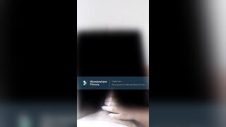 Pompino veloce dopo il mare