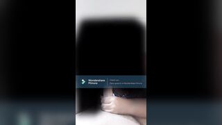 Pompino veloce dopo il mare