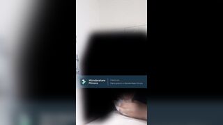 Pompino veloce dopo il mare