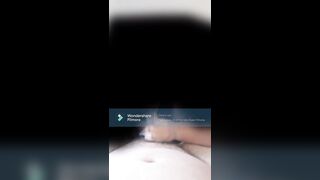 Pompino veloce dopo il mare