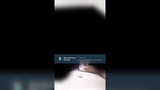 Pompino veloce dopo il mare