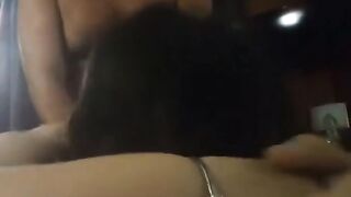 Ragazzo porco italino scopa la sua grassa fidanzata troia