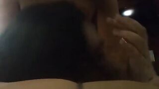 Ragazzo porco italino scopa la sua grassa fidanzata troia