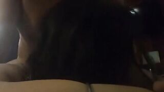 Ragazzo porco italino scopa la sua grassa fidanzata troia