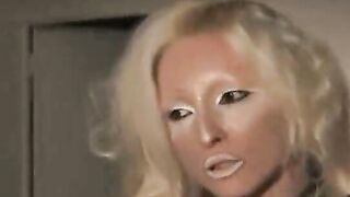 La mitica Sonia " la macedone "