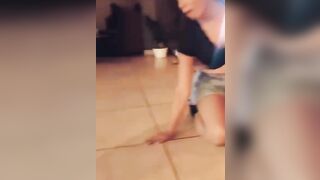 Provino per la cubista maiala