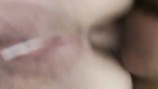 Alla troia piace nel culo