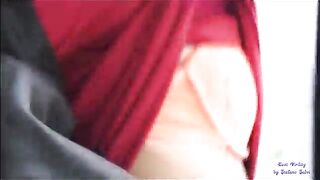 Giovane troietta catturata in stazione