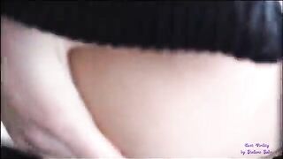 Giovane troietta catturata in stazione