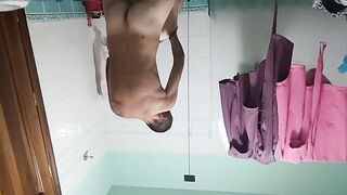 Troia bergamasca in azione