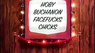 La troietta beve tutto