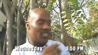 Bella puttanella nera catturata e inculata