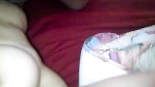 Mia Moglie Troia riceve il suo succo creato da lei dopo una lunga scopata