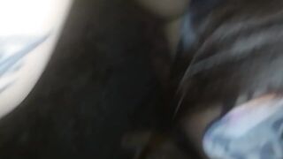 Antonella che piscia