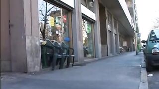 Stella inculata al bar