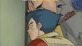 Mostro con tentacoli scopa una ragazza del liceo