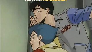 Mostro con tentacoli scopa una ragazza del liceo