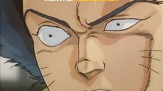 Mostro con tentacoli scopa una ragazza del liceo