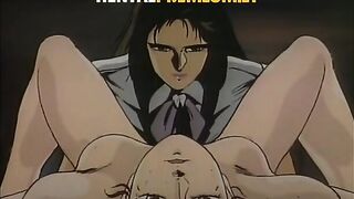 Mostro con tentacoli scopa una ragazza del liceo