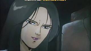 Mostro con tentacoli scopa una ragazza del liceo