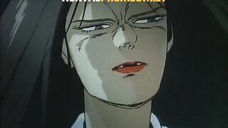 Mostro con tentacoli scopa una ragazza del liceo