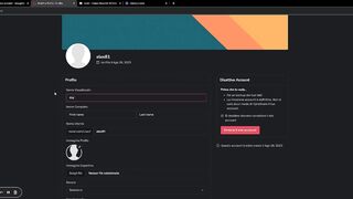 Erotika - Registrazione e completamento profilo - Tutorial 1