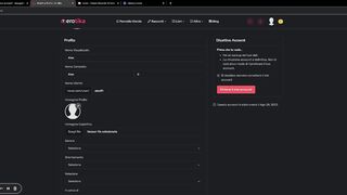 Erotika - Registrazione e completamento profilo - Tutorial 1
