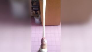 aprire armadio col cazzo