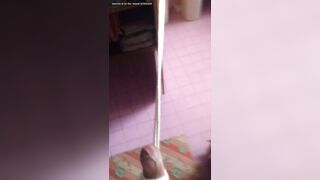 aprire armadio col cazzo