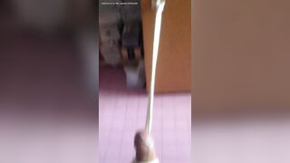 aprire armadio col cazzo