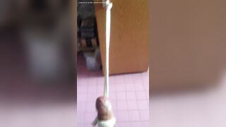 aprire armadio col cazzo