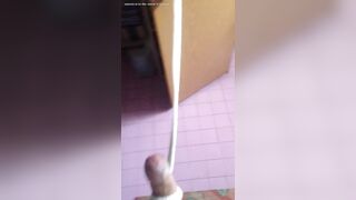 aprire armadio col cazzo