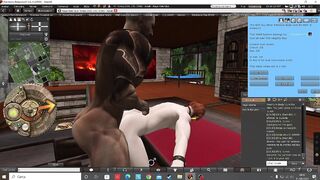 Scopato sulla scrivania