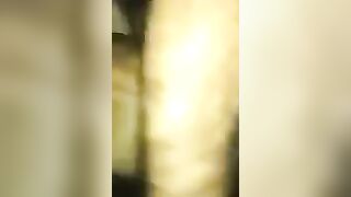 Quella puttana di mia moglie con un cliente cazzuto