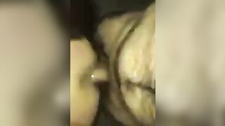 Quella puttana di mia moglie con un cliente cazzuto