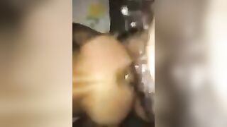 Quella puttana di mia moglie con un cliente cazzuto