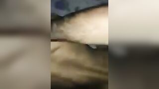 Quella puttana di mia moglie con un cliente cazzuto