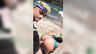 MI FA MALE TUTTO IL CAZZO NEL CULO E NELLA FIGA stronzo!!!