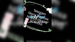 Porno con Asia Gianese