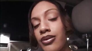 Bella e giovane puttanella catturata