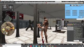 Questa Ragazza sexy Inculata