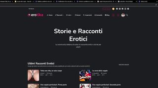 Anteprima del video: Erotika - Come utilizzare la messaggistica sul sito web - Tutorial 2