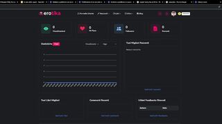 Erotika - Come utilizzare la messaggistica sul sito web - Tutorial 2