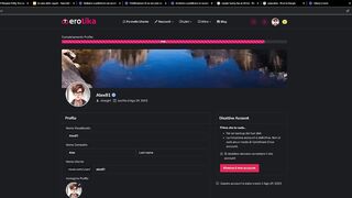 Erotika - Come utilizzare la messaggistica sul sito web - Tutorial 2