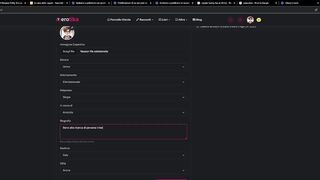 Erotika - Come utilizzare la messaggistica sul sito web - Tutorial 2