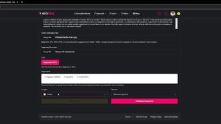 Erotika - Pubblicazione di un racconto sul sito - Tutorial 3