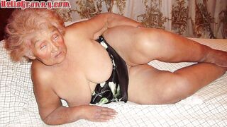 Anteprima del video: Nonne che si masturbano le loro vecchie fighe